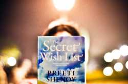 The Secret Wish List -by Preethi Shenoy - Review