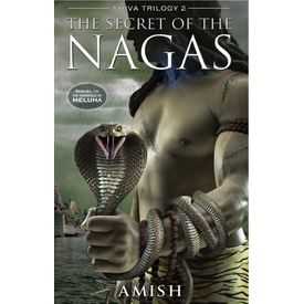 The Secret Of The Nagas - Book Review