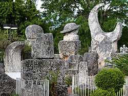The Secrets Of Coral Castle