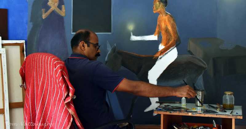 The Seeker Of Light - Tom Vattakuzhy (Part 2)