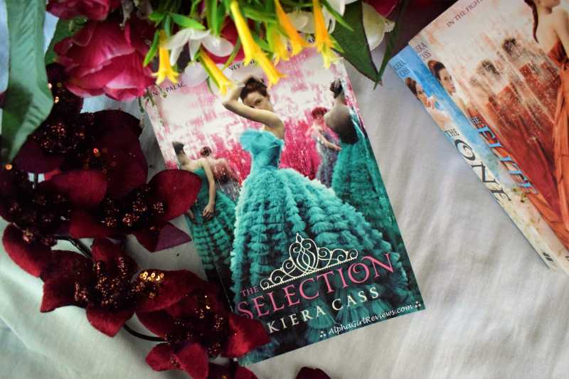 The Selection Review: Lack Of Novelty Makes This Fairy-tale A Displeasing Read | AlphaGirl Reviews