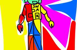 The Self-healing Robot