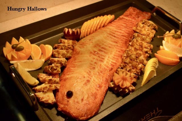 The Sensational Brunch At The Seasonal Tastes, The Westin