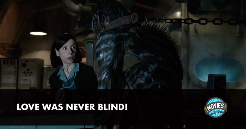 The Shape Of Water (2017) Review: The Music Of Tender Heartbeats!