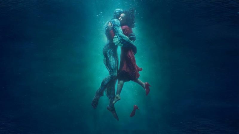 The Shape Of Water Review : A Magical Experience » Prabhat Rayal