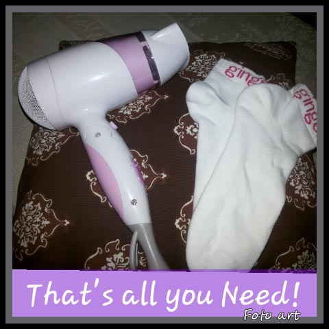 The Shoe Story!Stretch Your Shoes..and Never Feel Sorry!