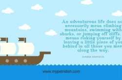 The Shooting Star by Shivya Nath. A Girl, Her Backpack & The World - My Petridish