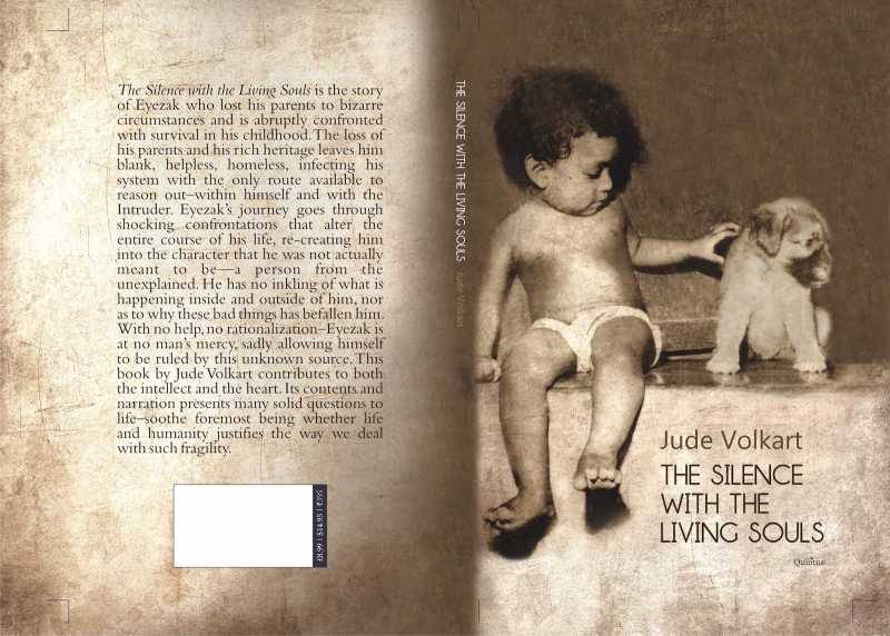 The Silence With The Living Souls