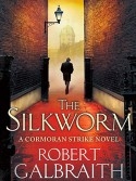 The Silkworm - Robert Galbraith