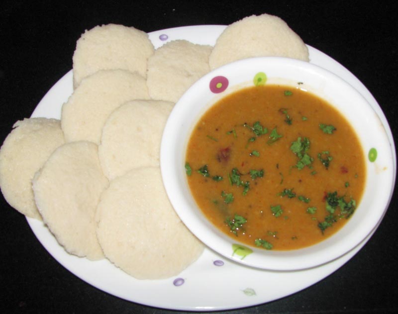 The Simpler & Tasty Indian Traditonal Food