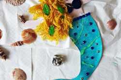 The Singing Mermaid: Book and Activities