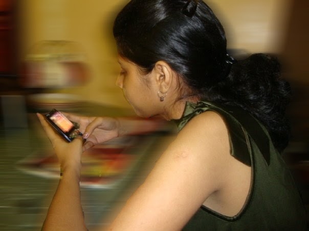 The Sister I Have...