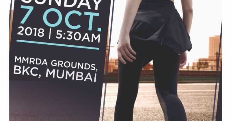 The Skechers Performance Mumbai Walkathon