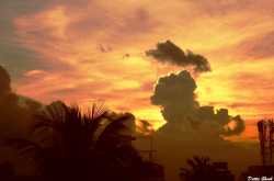 The Sky it Was-Thursday Challenge