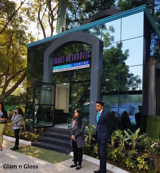 The Smart Metabolic Anti-Aging Centre Saket, Delhi - Glam N Gloss
