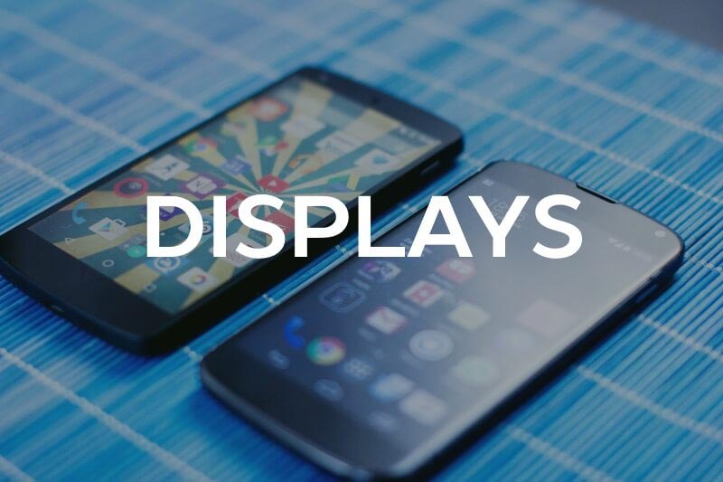 The Smartphone Digest (Part 1): Displays - ByteKid Blog