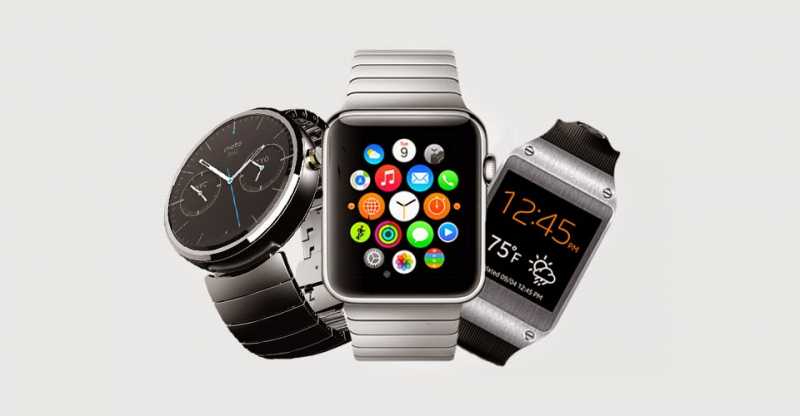 The Smartwatch Wars