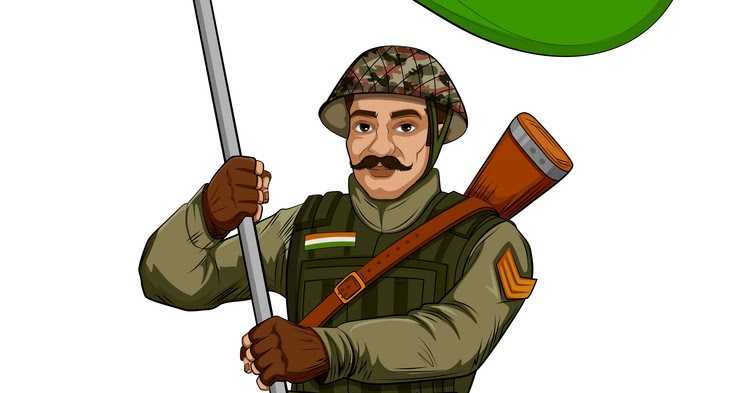 The Soldier Who Stood Alone 