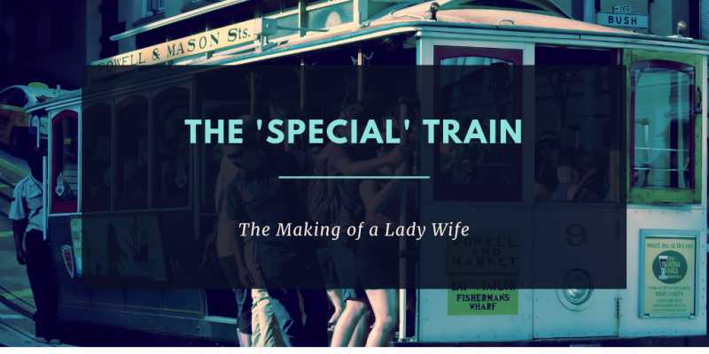 The ‘Special’ Train