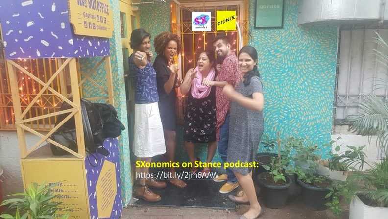 The Stance Podcast: Ep. 17: SXonomics, Modern Mumbai, A Ballet Collaboration With Zakir Hussain, Playwright Natasha Gordon