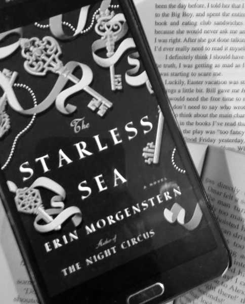 The Starless Sea: Erin Morgenstern