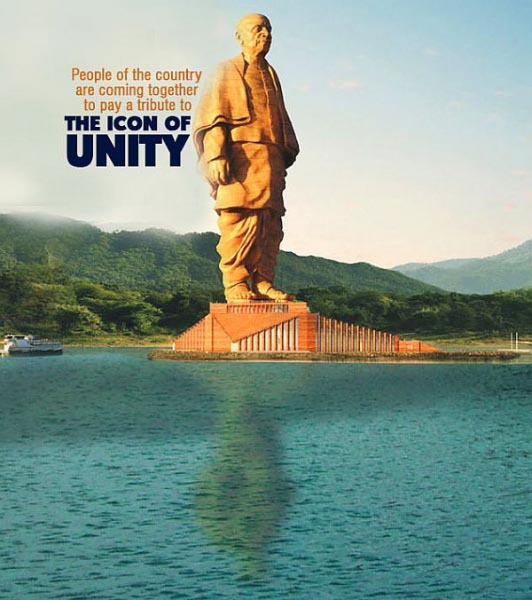 The Statue Of Unity