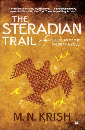 The Steradian Trail By M N Krish