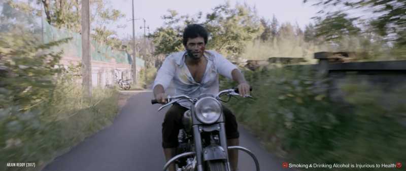 The Story Behind "Arjun Reddy (2017)" Movie