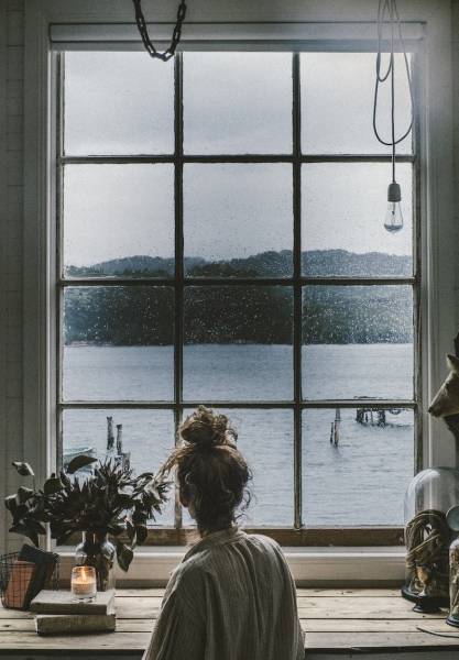 The Story Of A Secluded Cottage And Its Adventurous Owner