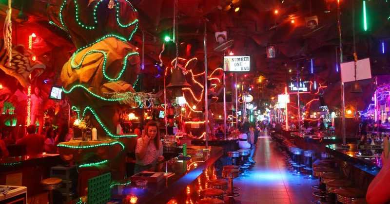 The Story Of A Thai "Bar Girl" 