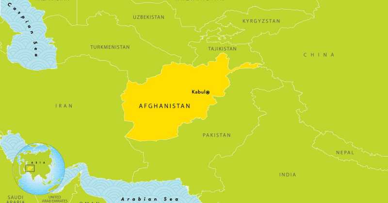 The Story Of Afghanistan: Blog # 341 