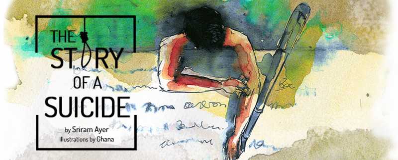 The Story Of A Suicide- Book Review