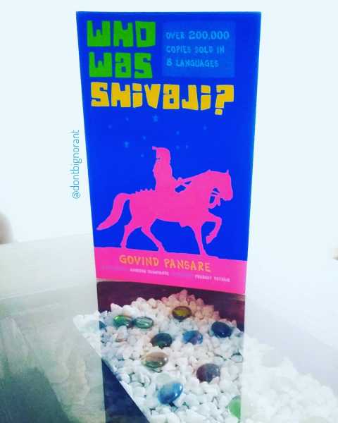 The Story Of The Real Chhatrapati Shivaji Maharaj