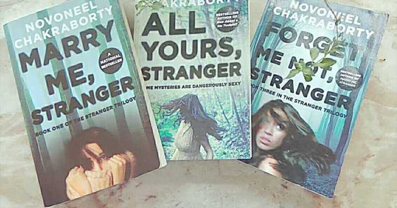 The Stranger Trilogy By Novoneel Chakraborty