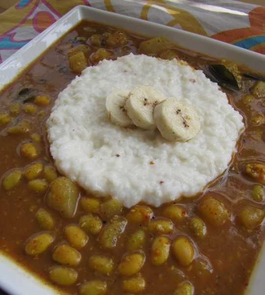The Sumptuous Paal Pongal And Anumulu Sambar