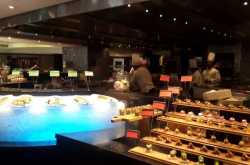 The Sunday Brunch at The Earth Plate in Hotel Sahar Star - Vile Parle, Mumbai.