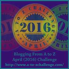 The Sunny Side Of Life: #AtoZChallenge 2016 Day 2 - B Is Braving The Bumble!