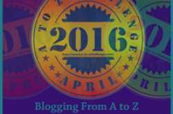 The Sunny Side of Life: #AtoZChallenge 2016 Day 2 - B is Braving the Bumble!