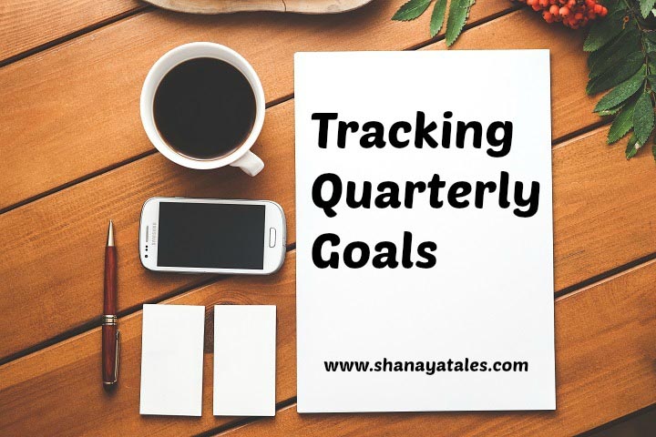 The (Super Delayed) Goals Post For The 2nd Quarter Of 2018 | SHANAYA TALES