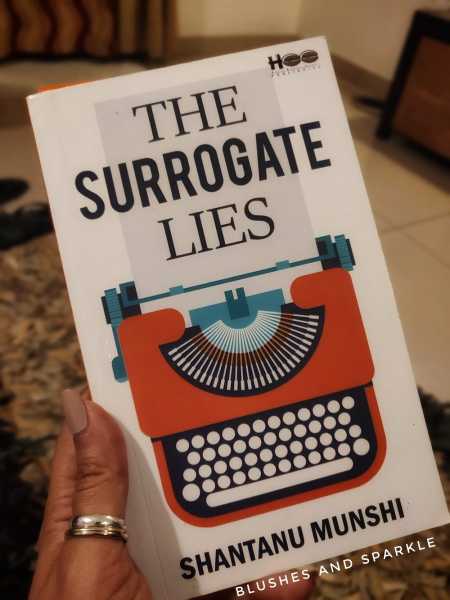 The Surrogate Lies By Shantanu Munshi - Book Review