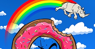 The Sweetness Run By Wendys Donuts. 