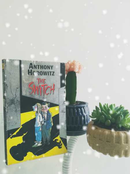 The Switch - Anthony Horowitz