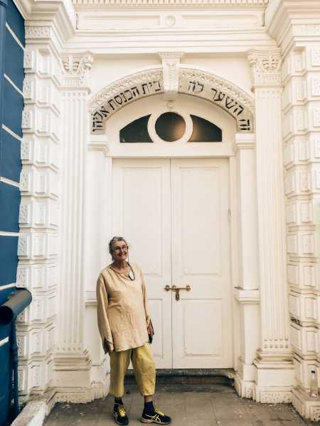 The Synagogue​ Encounters - Mumbai Stories
