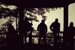 The Tale of a Horrible Night (Motorcycle Diaries - Chapter 1)