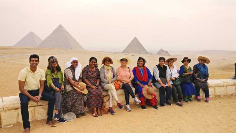 The Tale Of A Broken-toed Misriya! 