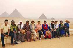 The Tale of a broken-toed Misriya! 