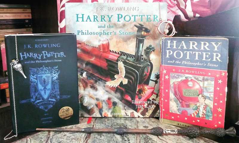 The Tale Of An Ailing Stomach And How Harry Saved The Day