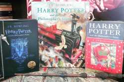 The Tale of an Ailing Stomach and How Harry Saved the Day