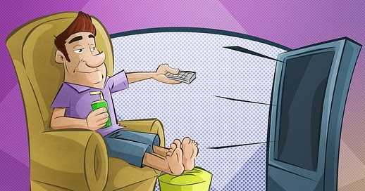 The Tales Of A Decaying TV