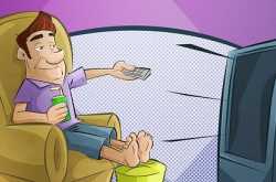 The Tales Of A Decaying TV